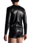 Manstore M953 Zipped Longsleeves black 