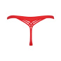 Marlies Dekkers - Dame de Paris String 2 cm Rot 