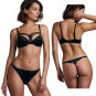 Marlies Dekkers - Dame de Paris String 2 cm schwarz S