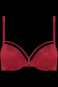 Marlies Dekkers - Space Odyssey Push Up BH Sparkling RED 
