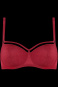 Marlies Dekkers - Space Odyssey Balconette BH Sparkling RED 