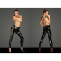 Noir Handmade Lack Leggings F202 S