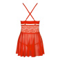 Obsessive Babydoll rot 