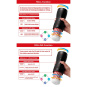 Tenga Vacuum Gyro Roller Masturbator 