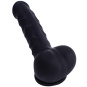 Toylie Latex Penishülle Carlos 15cm black 