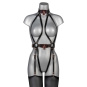 VoyeurX Leder Lock Body 