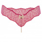 Bracli Sydney SINGLE Perlenstring rot 