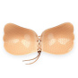 Bye Bra Lace-It Klebe BH nude 