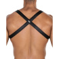 Cut4Men Harness schwarz variabel 