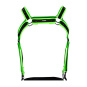 Cut4Men NEO Harness neon grün 