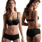 Marlies Dekkers - Dame de Paris Balconette BH Schwarz 