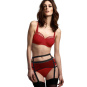 Marlies Dekkers | Dame de Paris | Slip  XXL | Rot