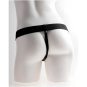 Fetish Fantasy Series 7“ Hollow Strap-on with Balls 