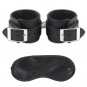 Lux Fetish Unisex Leatherette Cuffs 