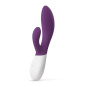 Lelo Ina Wave 2 Rabbit Vibrator 