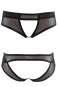 Maison Close MISE A NU Panty Ouvert 