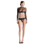 Maison Close Top Chambre Noire langarm 
