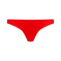 Maison Close French Kiss Tanga Echancre Rot 