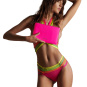Maison Close Signature Harness Neon 