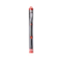 Malesation Grip Double - Penisring schwarz/rot 