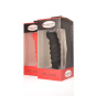 Malesation Small Olly Silikondildo mit Rillen 