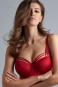 Marlies Dekkers - Dame de Paris Balconette BH RED 