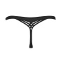 Marlies Dekkers - Dame de Paris String 2 cm schwarz S