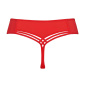 Marlies Dekkers - Dame de Paris String 7 cm Rot 