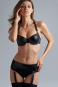 Marlies Dekkers - Femme Fatale Slip Brazil black M