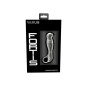 Nexus Fortis Prostata Massager Aluminium silber 