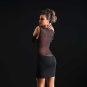 Patrice Catanzaro OPHELIA Lycra Kleid 