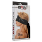 Rimba Bondagetuch Black - 150 x 10 cm 