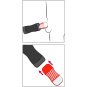 Tenga Vacuum Gyro Roller Masturbator 
