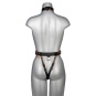 VoyeurX Leder Lock Body 