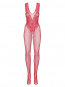 Obsessive Bodystocking N112 rot 