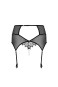 Bracli KYOTO Straps Panty schwarz XL