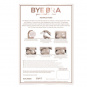 Bye Bra Breast Lift Tape 3 Pairs 