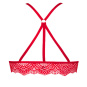 Atelier Amour Triangle BH Nommée Desir rot 