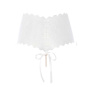 Bracli GENEVA Perlen-Panty creme 
