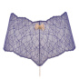 Bracli Sydney Perlen PANTY blau 