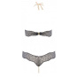 Bracli Sydney BODY DOUBLE schwarz 
