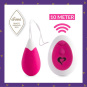 FeelzToys ANNA - Remote Vibrating Love Egg 