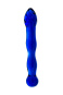 Glassvibrations Blaue Flamme 