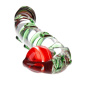 Glassvibrations Glasdildo Rosenstock 