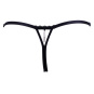 LUXXA String Borsalino schwarz 