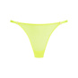 Maison Close Corps a Corps Neon- Mini String Neongelb 
