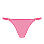 Maison Close Corps a Corps Neon- Mini String Pink/Gold 