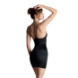 Maison Close French Kiss - Kleid Spaghettiträger schwarz 