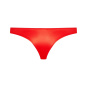 Maison Close French Kiss Tanga Echancre Rot 