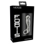 Nexus Fortis Prostata Massager Aluminium silber 